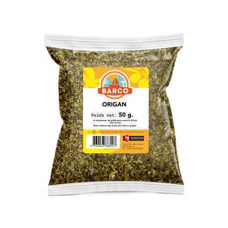 Origan- 50g-Barco