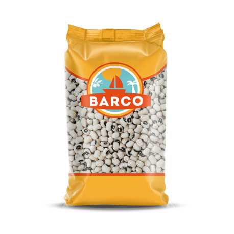 Haricot oeil noir- 1kg-Barco