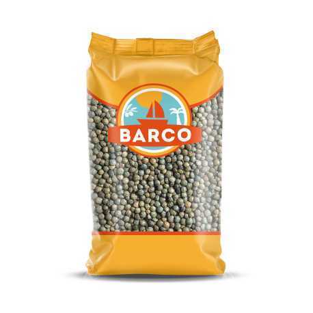 Lentille verte Barco - 1kg - Barco