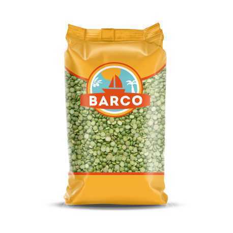 Pois casse vert - 1kg - Barco