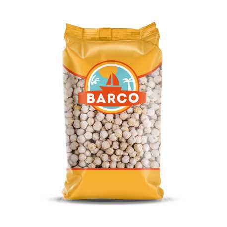 POI03-POIS CHICHE GROS MEXIQUE -  1kg - BARCO-DCA DISTRIBUTION