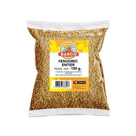 Funegrec entier  100g-Barco