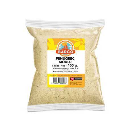 Funegrec moulu- 100g-Barco