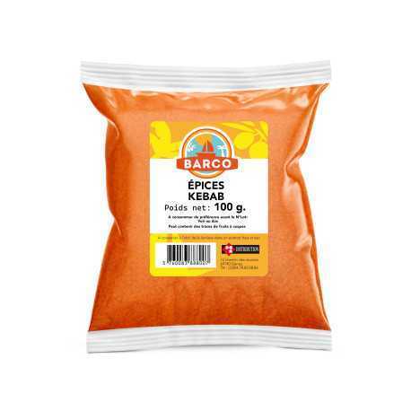 Epice kebab- 100g-Barco