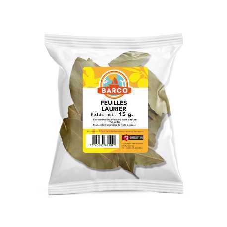 Laurier feuille- 15g-Barco