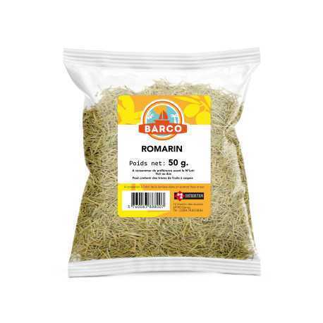 Romarin- 50g-Barco