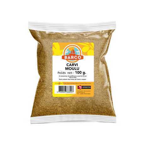 Carvi moulu- 100g-Barco