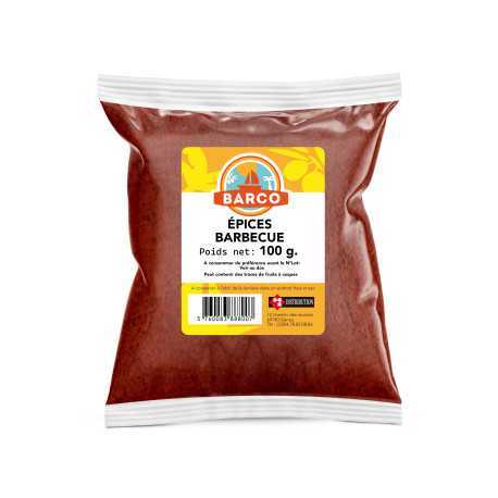 Epice barbecue- 100g-Barco