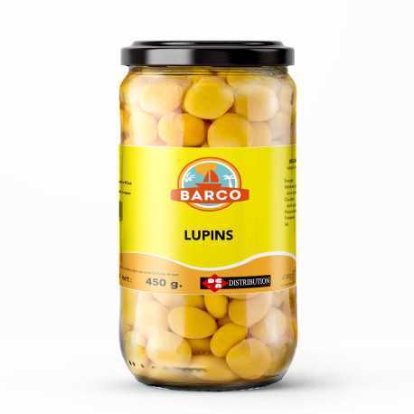 Lupin bocal-580ml-Barco