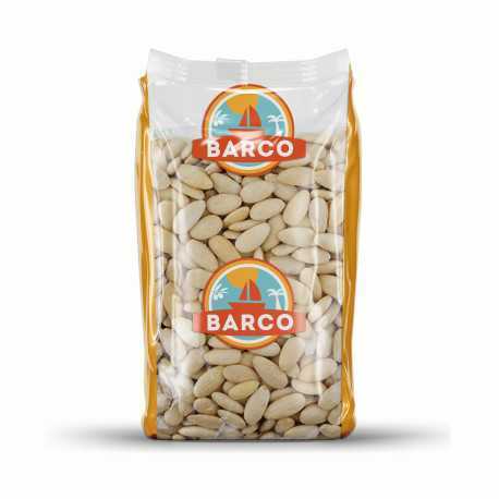 Amande blanchie 23/25- 400g - Barco
