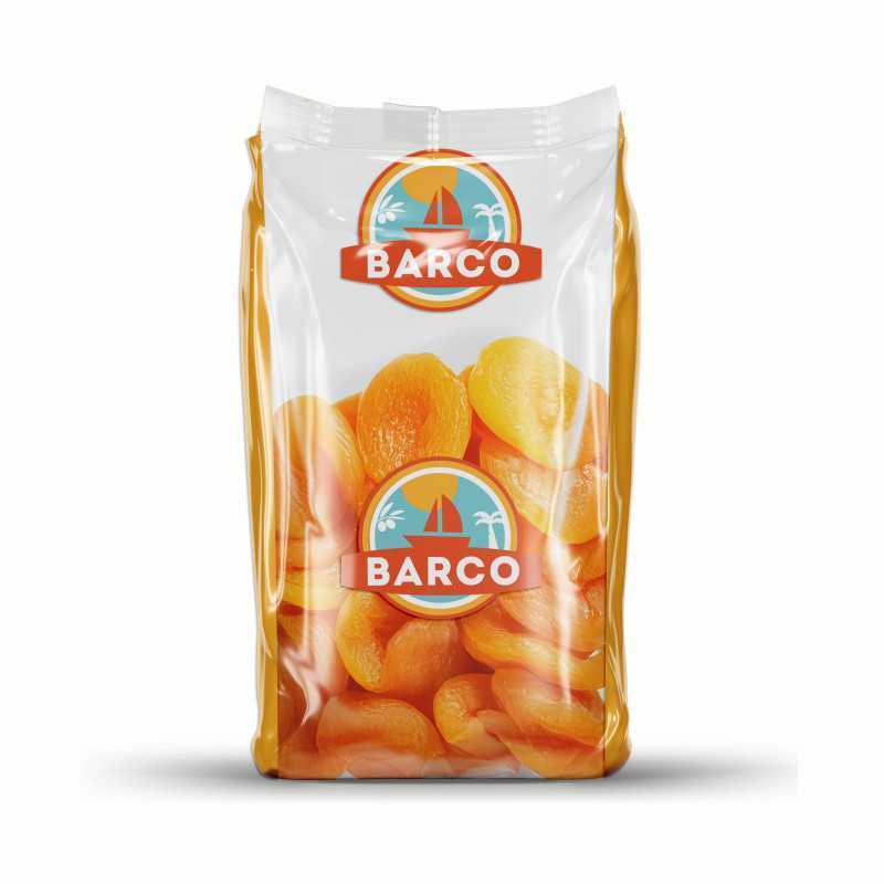 Abricots secs en barquette 500 grammes - DCA Distribution grossiste alimentaire halal pour professionnels