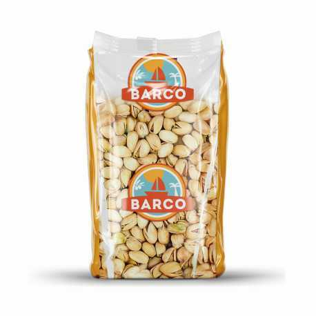 Pistache grillee salee - 600g - Barco