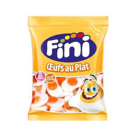 Oeufs au plat halal- 90g-fini