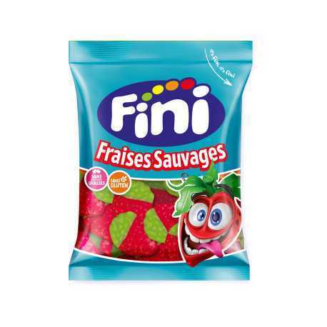 Fraises sauvages lisses halal- 90g-fini