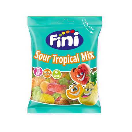 Tropical mix halal- 90g-fini