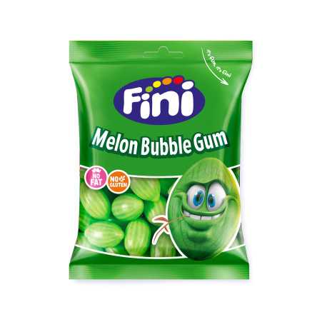 Chewing-gum melon halal- 90g-fini