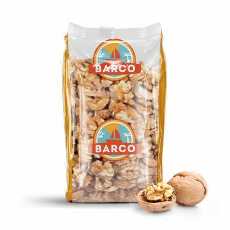 Cerneaux de noix extra moitie claire- 400g - Barco