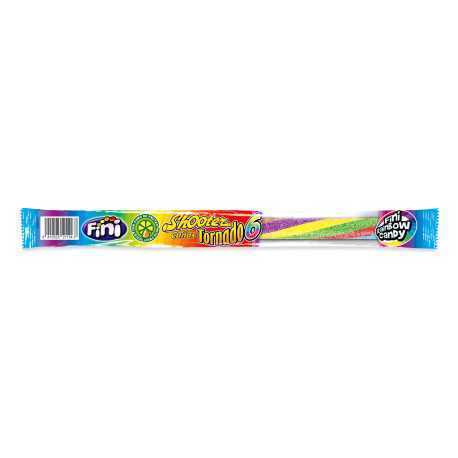 Pailles tornado 6 tubos x 50pcs