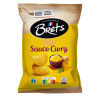 CHIPS SAVEUR SAUCE CURRY-125g-Brets 