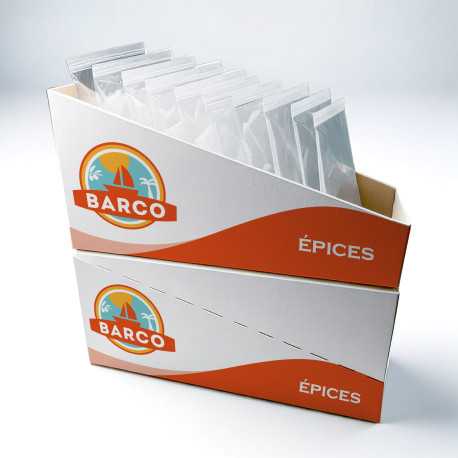 PAVOT EN GRAIN- 100g-BARCO