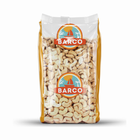 Noix de Cajou grillée 400g BARCO - DCA Distribution grossiste alimentaire halal pour professionnels