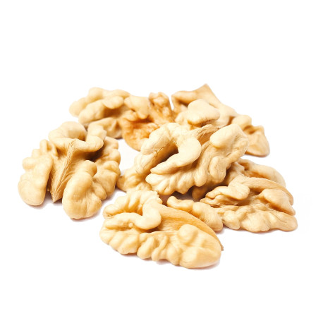 CERV01.01-CERNEAUX DE NOIX EXTRA MOITIE CLAIRE 80% -   SS vide 12.5KG- DCA-DCA DISTRIBUTION