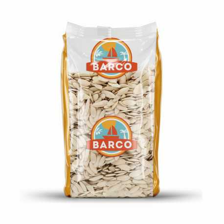 Graine de courge grillee salee - 400g - Barco