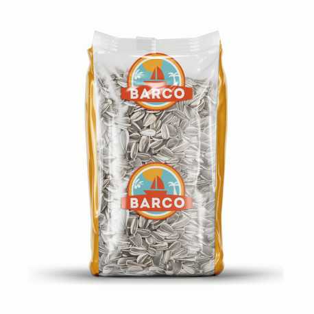 Graine de tournesol grillee salee - 400g - Barco