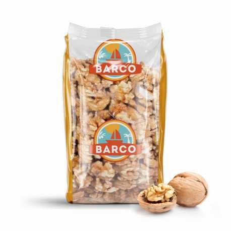 Cerneaux de noix extra moitie claire- 200g - Barco
