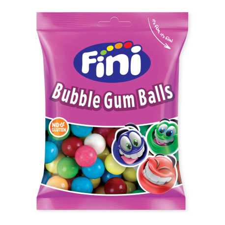 Chewing gum billes halal 90g-fini