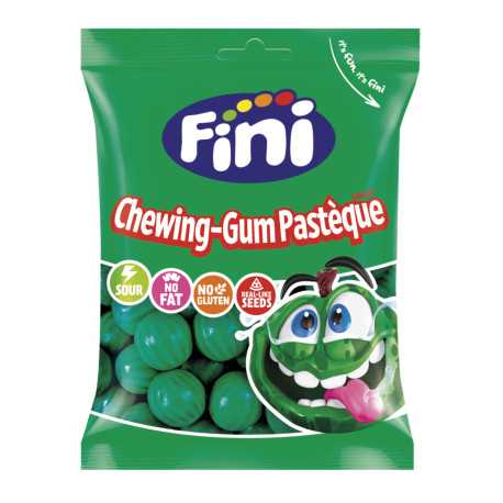 Chewing gum pasteque 90g-fini
