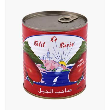 Tomate concentre boite 4/4 dct-petit paris
