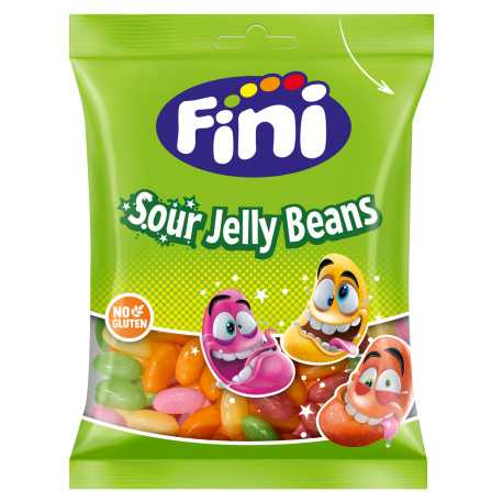 Sour beans halal -12bx85g- fini