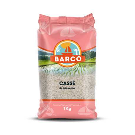 Brisure de riz parfume- 1kg-Barco
