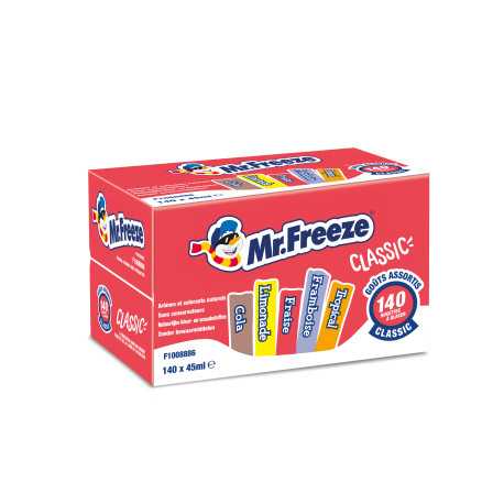 Mister freeze 45ml