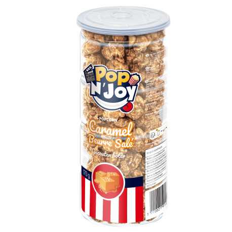 Pop n'joy caramel beurre sale