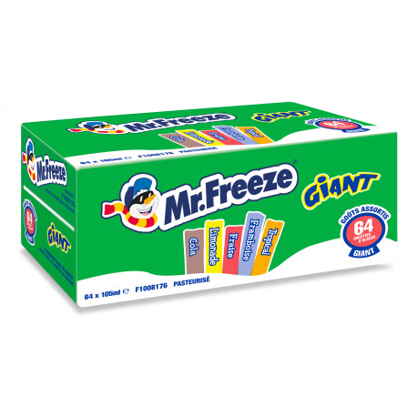 MISTER FREEZE GIANT 105ML