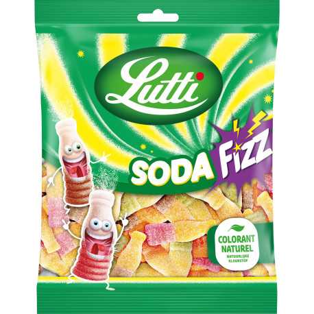 Lutti sodafizz 100g