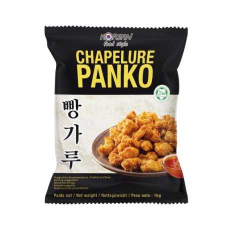 Chapelure panko hl 1kg
