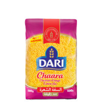 CHEVEUX D'ANGE EXTRA-FIN CHAARA DARI