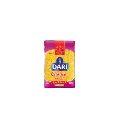 CHEVEUX D'ANGE EXTRA-FIN CHAARA DARI