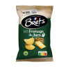 CHIPS SAVEUR FROMAGE JURA-40g-Brets