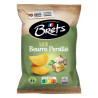 CHIPS SAVEUR BEURRE PERSILLE-125g-Brets