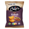 Chips saveur  kebab-125g-brets