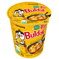 CUP RAMEN POULET ET FROMAGE *6