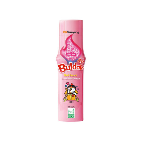 SAUCE POULET EPICE CARBO BULDAK 200G SAMYANG