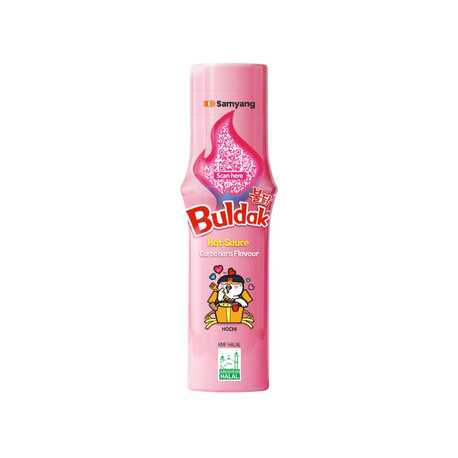 Sauce poulet epice carbo buldak 200g samyang