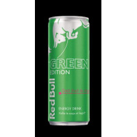 RED BULL GREEN EDITION BTE 25CL
