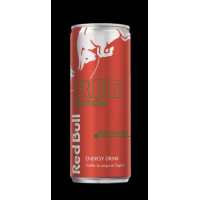 RED BULL ROUGE PASTEQUE 25CL