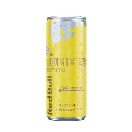 RED BULL SUMMER ED 2026 25 CL